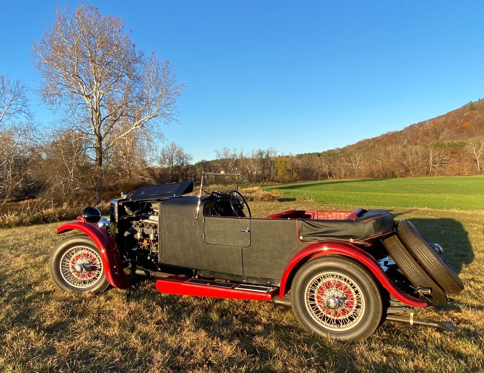 Used 1930 MG 18/80 Mk I Speed Model For Sale ($175,000) | Simko